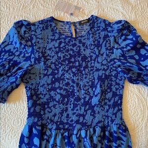 BTFBM NEW Comfy Maxi Dress Size Large